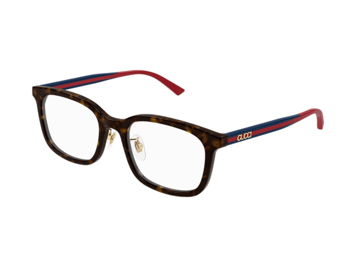Gucci GG1873OK-002 glasses - Havana & Blue