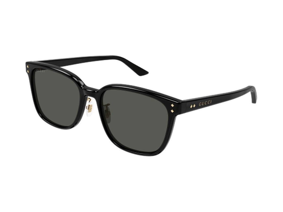 Gucci GG1896SK-001 sunglasses - Black / Grey