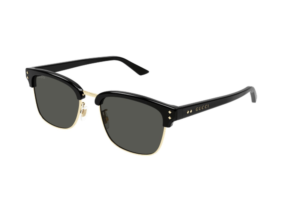 Gucci GG1897SK-001 sunglasses - Black / Grey