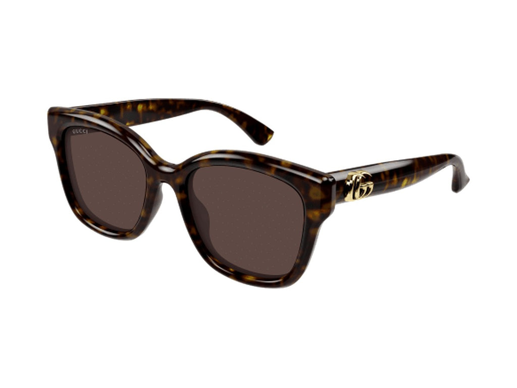 Gucci GG1830SK-002 sunglasses - Havana / Brown