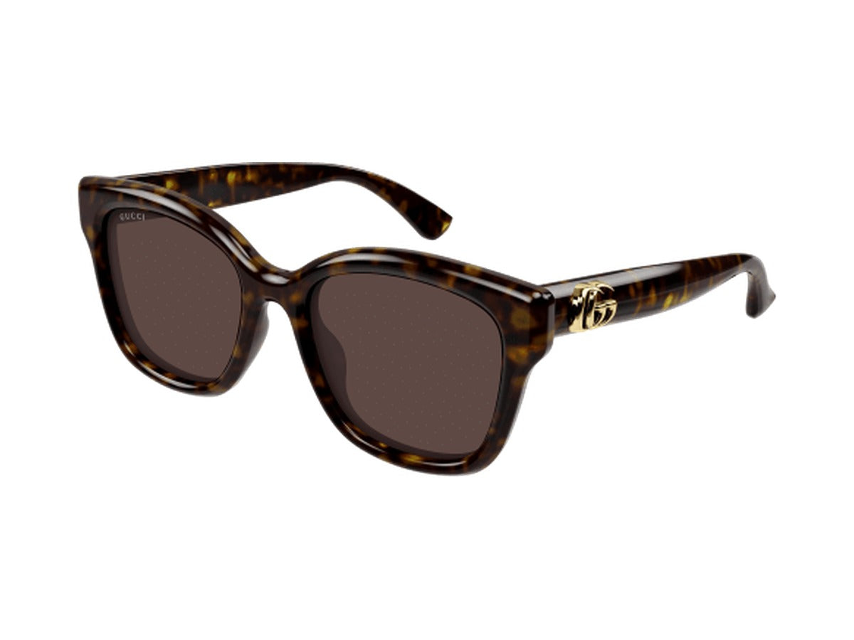Gucci GG1830SK-002 sunglasses - Havana / Brown