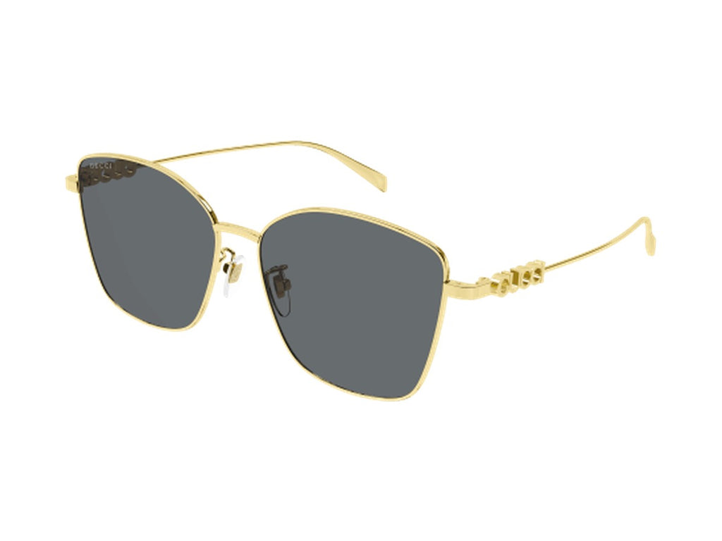 Gucci GG1805SA-001 sunglasses - Gold / Grey