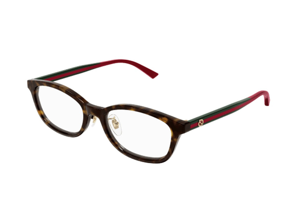 Gucci GG1903OJ-002 glasses - Havana & Green