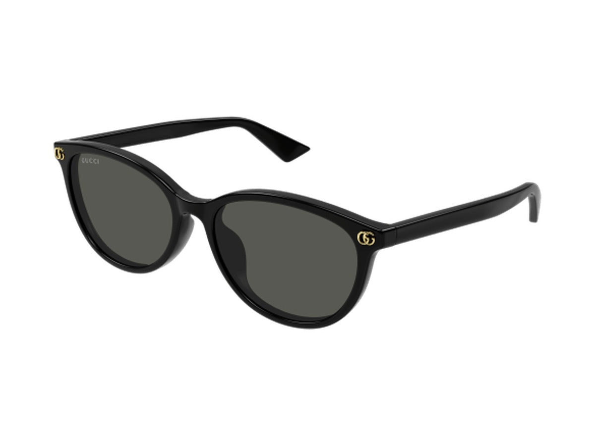 Gucci GG1818SK-001 sunglasses - Black / Grey