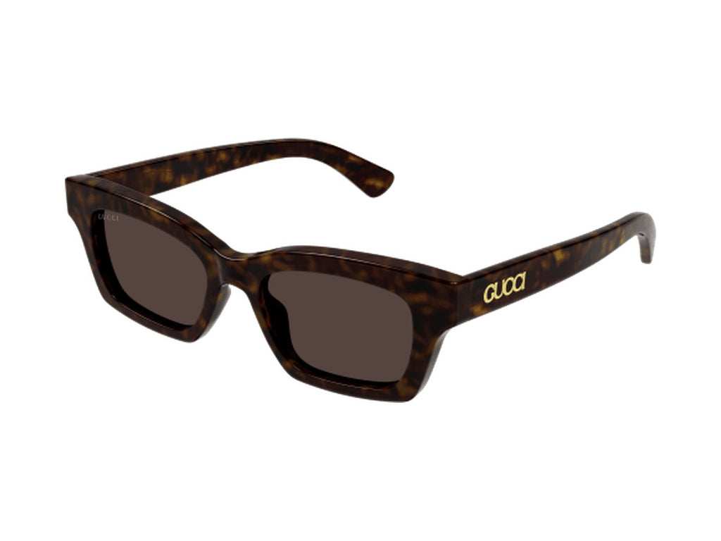 Gucci GG1790S-002 sunglasses - Havana / Brown