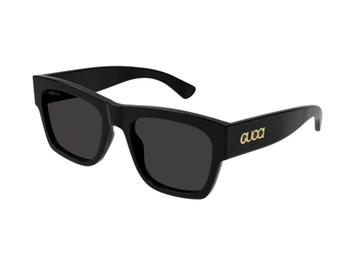 Gucci GG1793S-001 sunglasses - Black / Grey