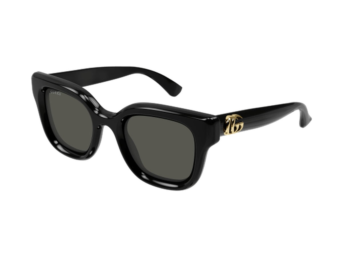Gucci GG1828S-001 sunglasses - Black / Grey