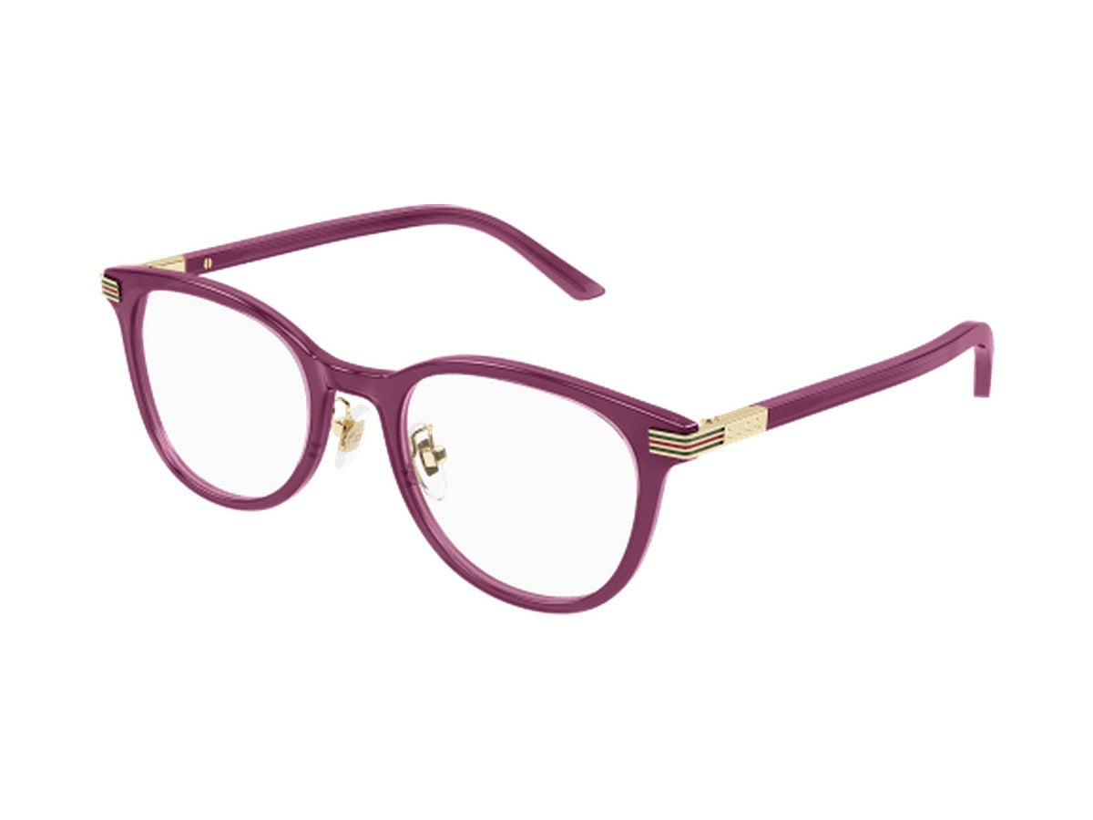 Gucci GG1905OJ-003 glasses - Burgundy