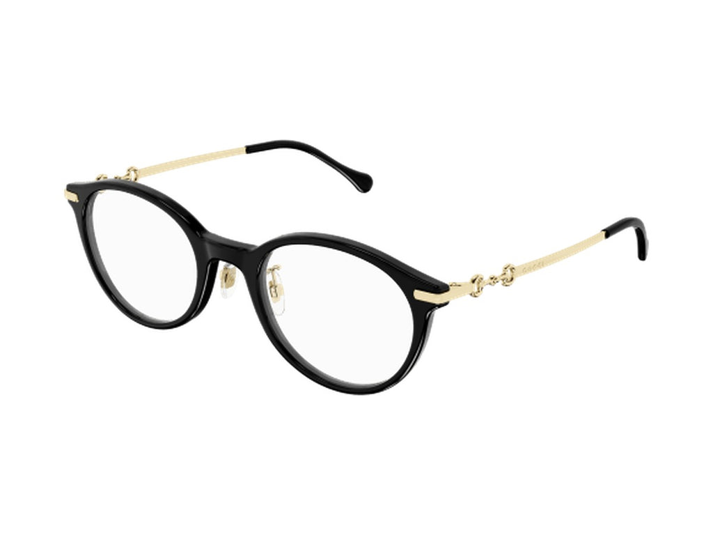 Gucci GG1904OJ-001 glasses - Black & Gold