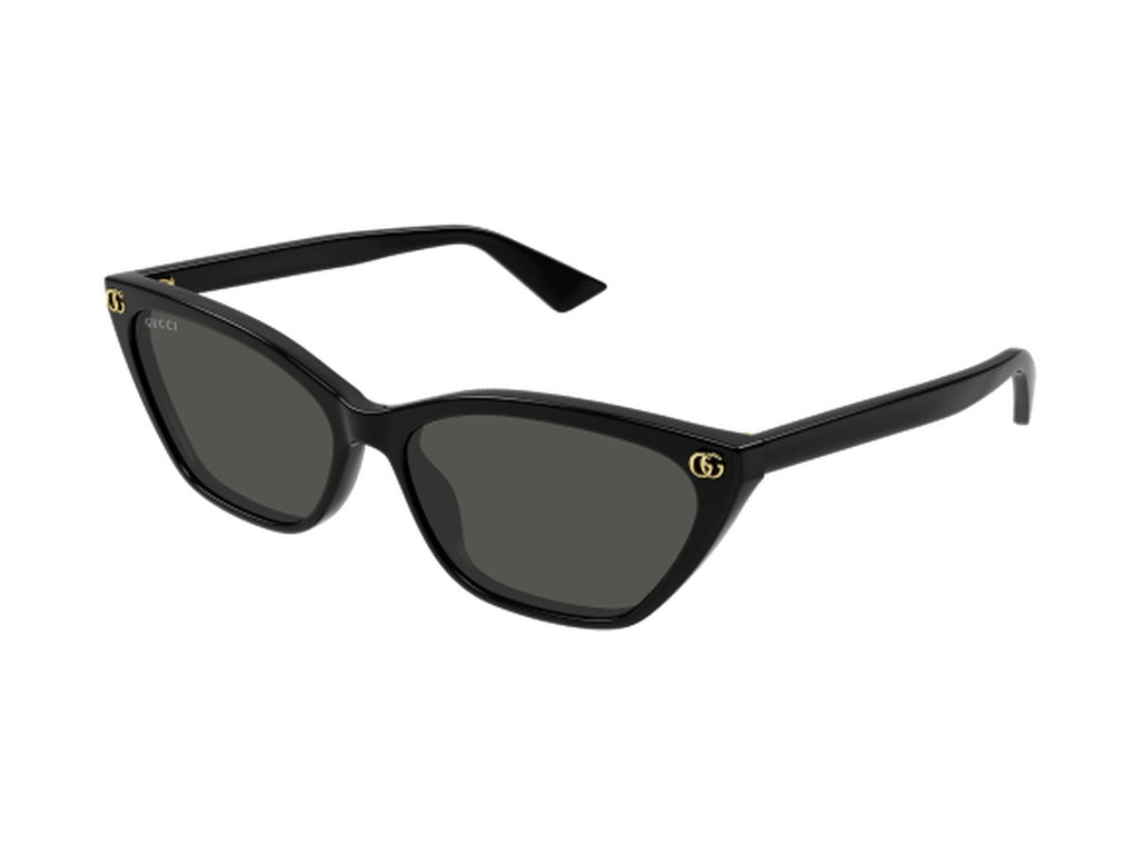 Gucci GG1815S-001 sunglasses - Black / Grey