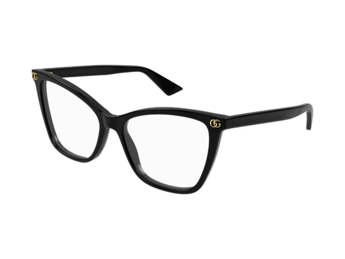 Gucci GG1817O-001 glasses - Black