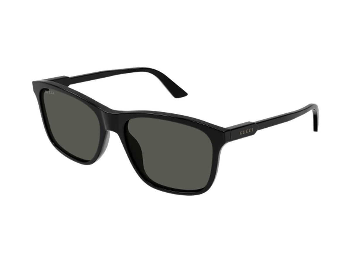 Gucci GG1819S-001 sunglasses - Black / Grey