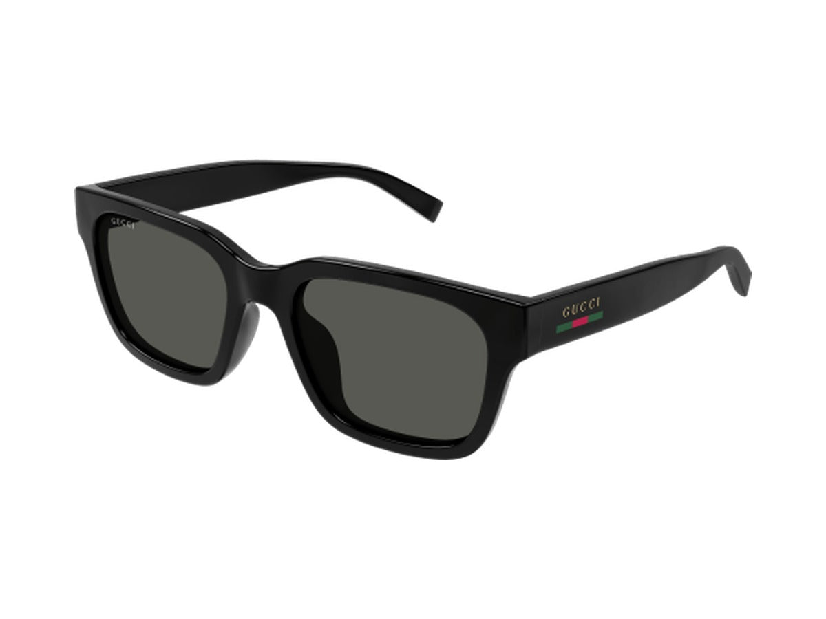 Gucci GG1857S-001 sunglasses - Black / Grey
