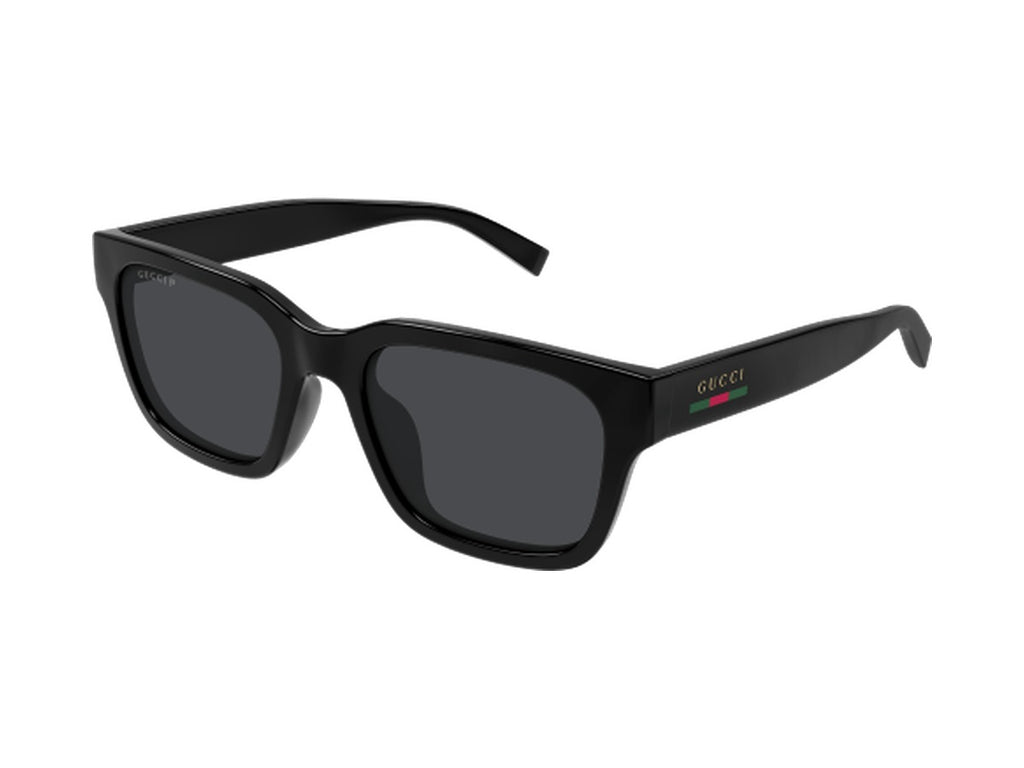 Gucci GG1857S-005 sunglasses - Black / Grey (Polarised)