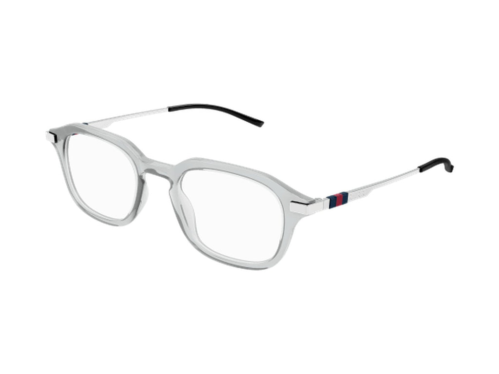 Gucci GG1891O-003 glasses - Grey & Silver