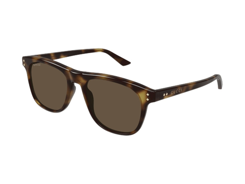 Gucci GG1893S-002 sunglasses - Havana / Brown