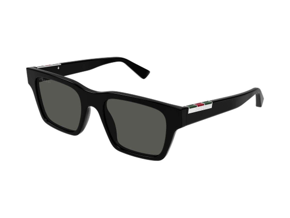 Gucci GG1889S-001 sunglasses - Black / Grey