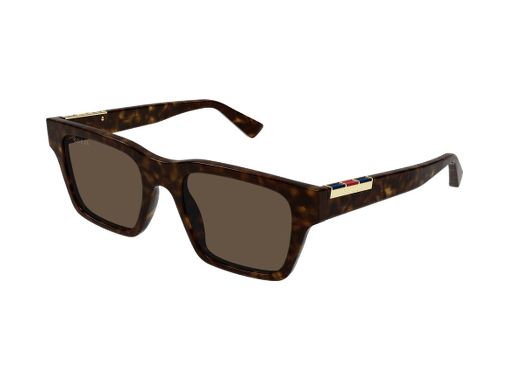 Gucci GG1889S-002 sunglasses - Havana / Brown
