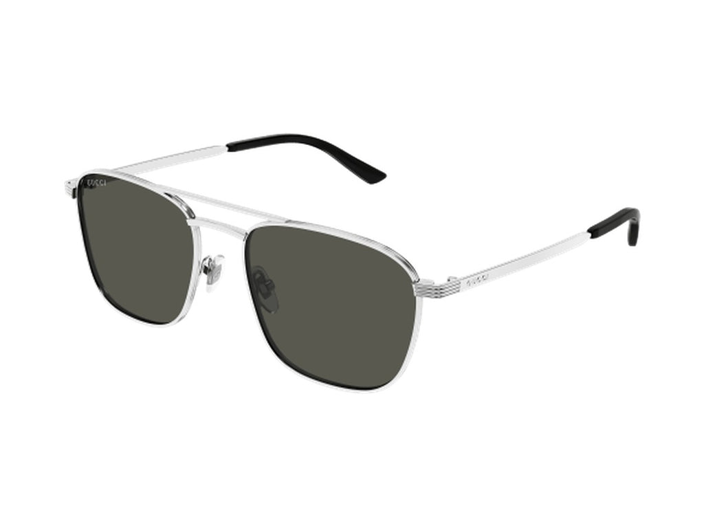 Gucci GG1881S-001 sunglasses - Silver / Grey