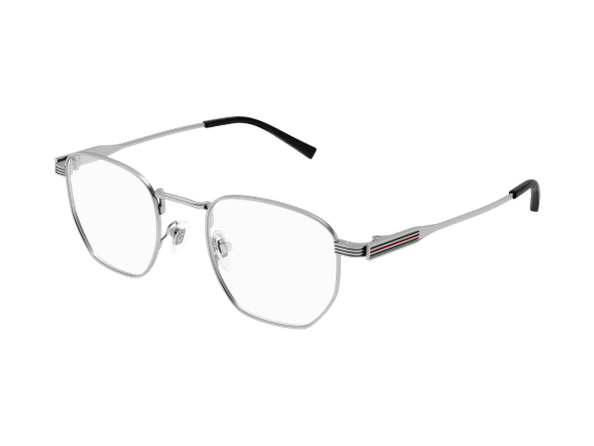 Gucci GG1878O-002 glasses - Gunmetal