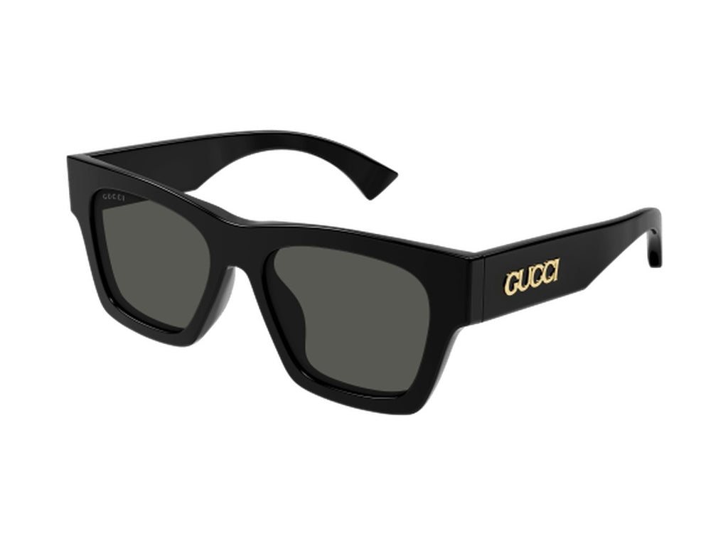 Gucci GG1835S-001 sunglasses - Black / Grey