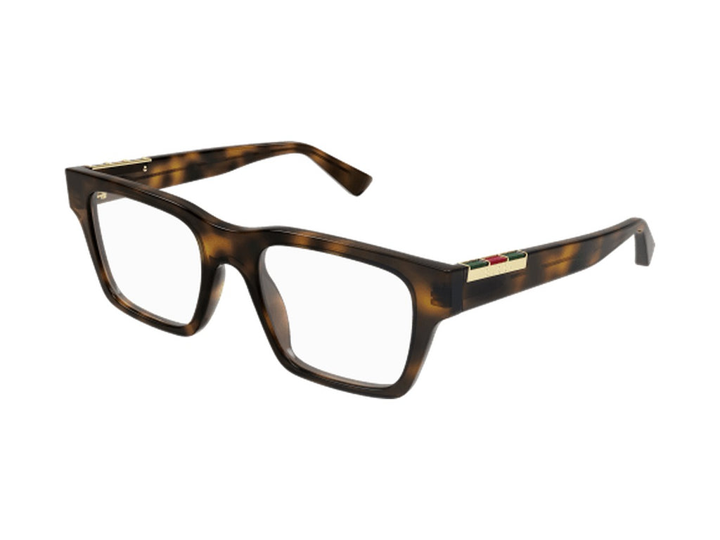 Gucci GG1889O-008 glasses - Havana