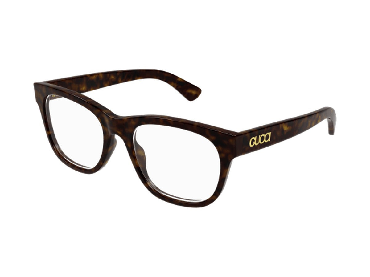 Gucci GG1796O-006 glasses - Havana