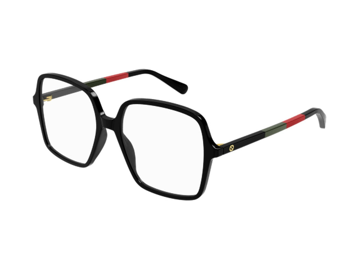 Gucci GG1003O-008 glasses - Black 2