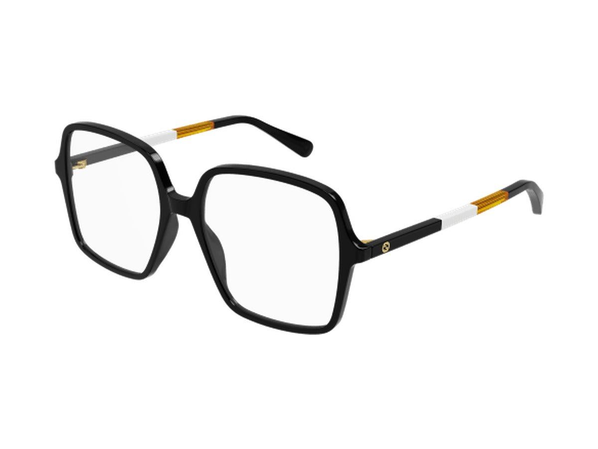 Gucci GG1003O-010 glasses - Black 3
