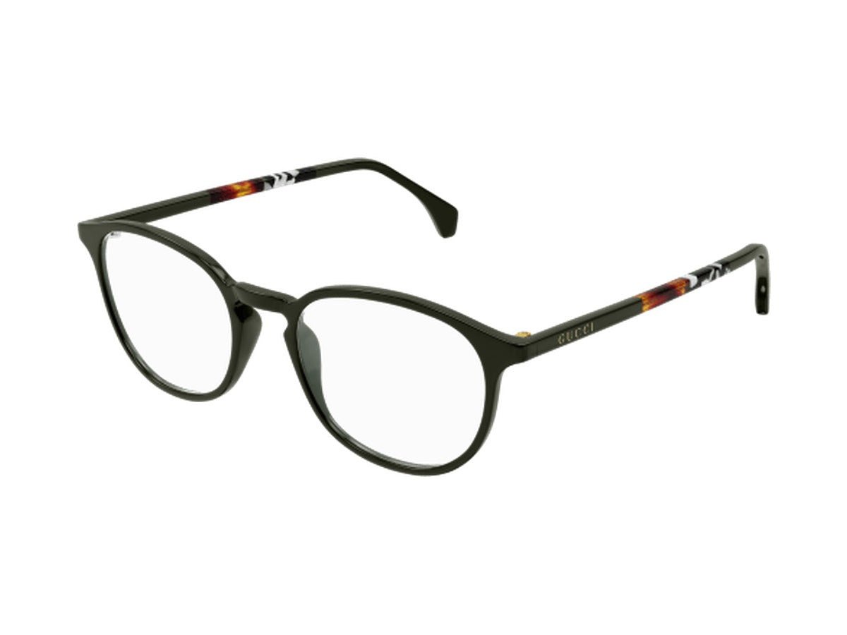 Gucci GG0551O-023 glasses - Green