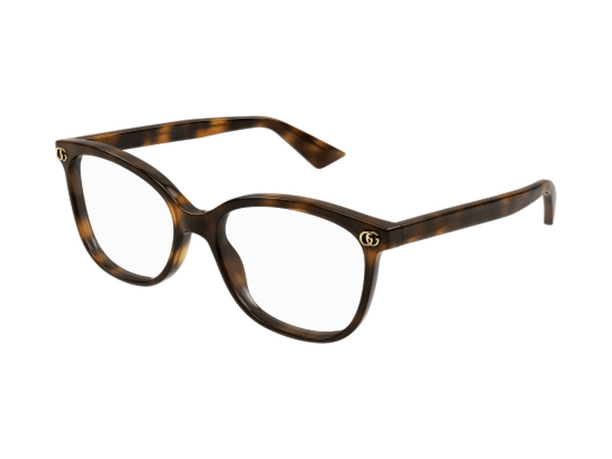 Gucci GG1816O-006 glasses - Havana