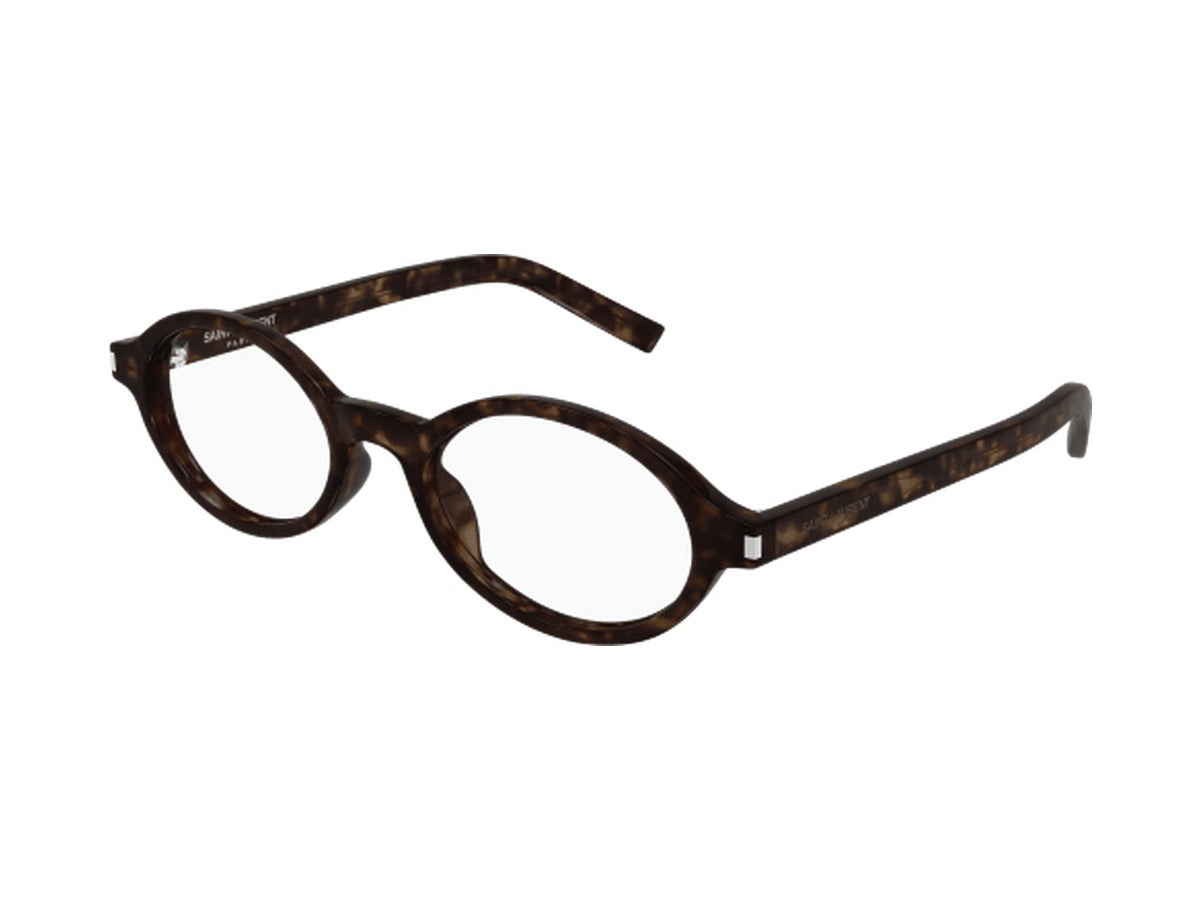 Saint Laurent SL 751 JEANNE OPT-002 glasses - Havana