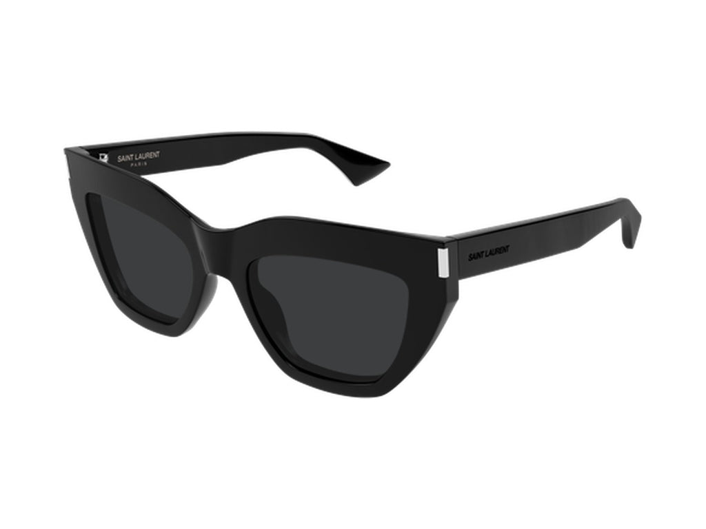 Saint Laurent SL 759-001 sunglasses - Black / Black