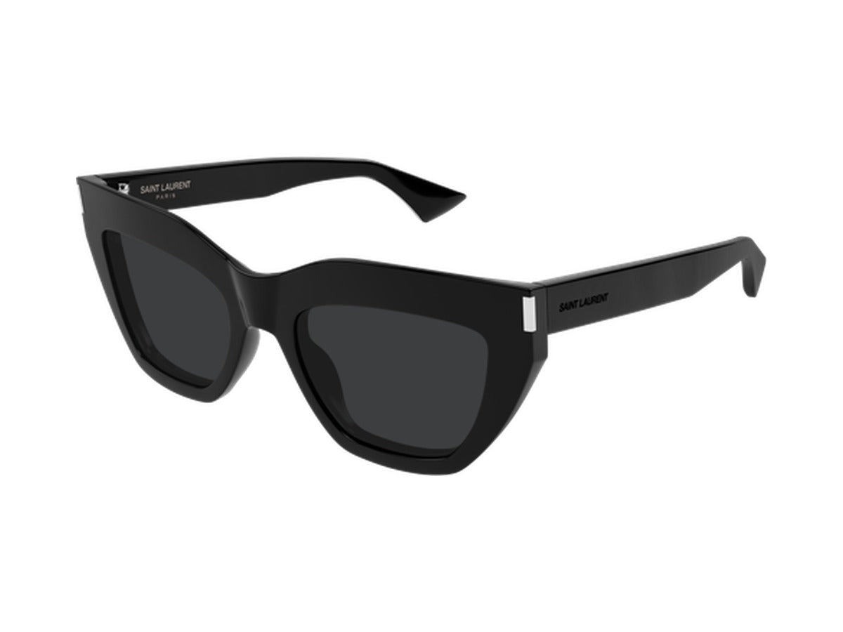 Saint Laurent SL 759-001 sunglasses - Black / Black