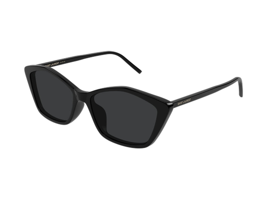 Saint Laurent SL 775-001 sunglasses - Black / Black