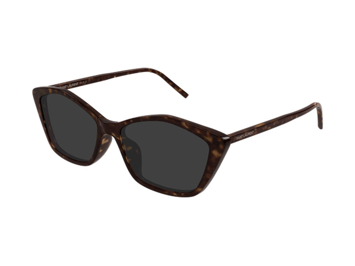 Saint Laurent SL 775-002 sunglasses - Havana / Grey
