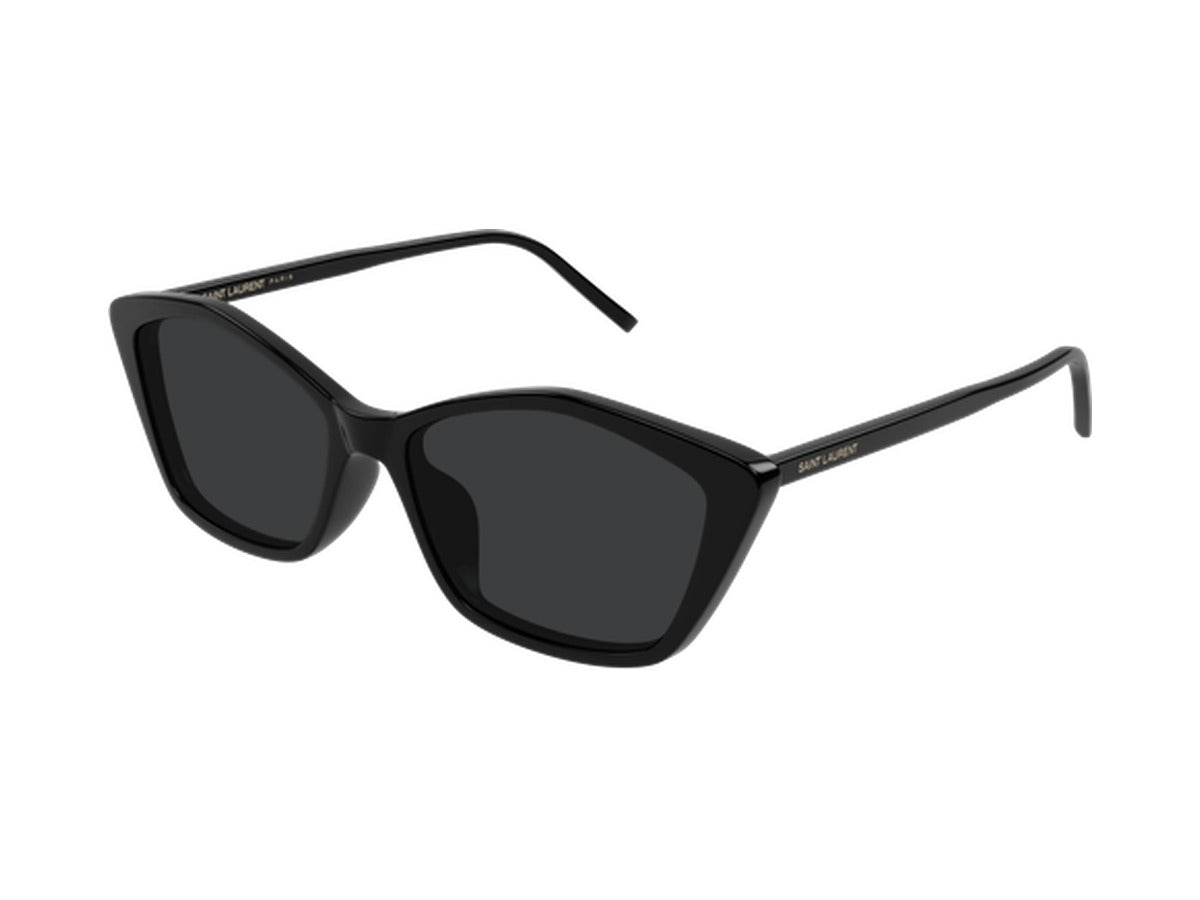 Saint Laurent SL 775/F-001 sunglasses - Black / Black