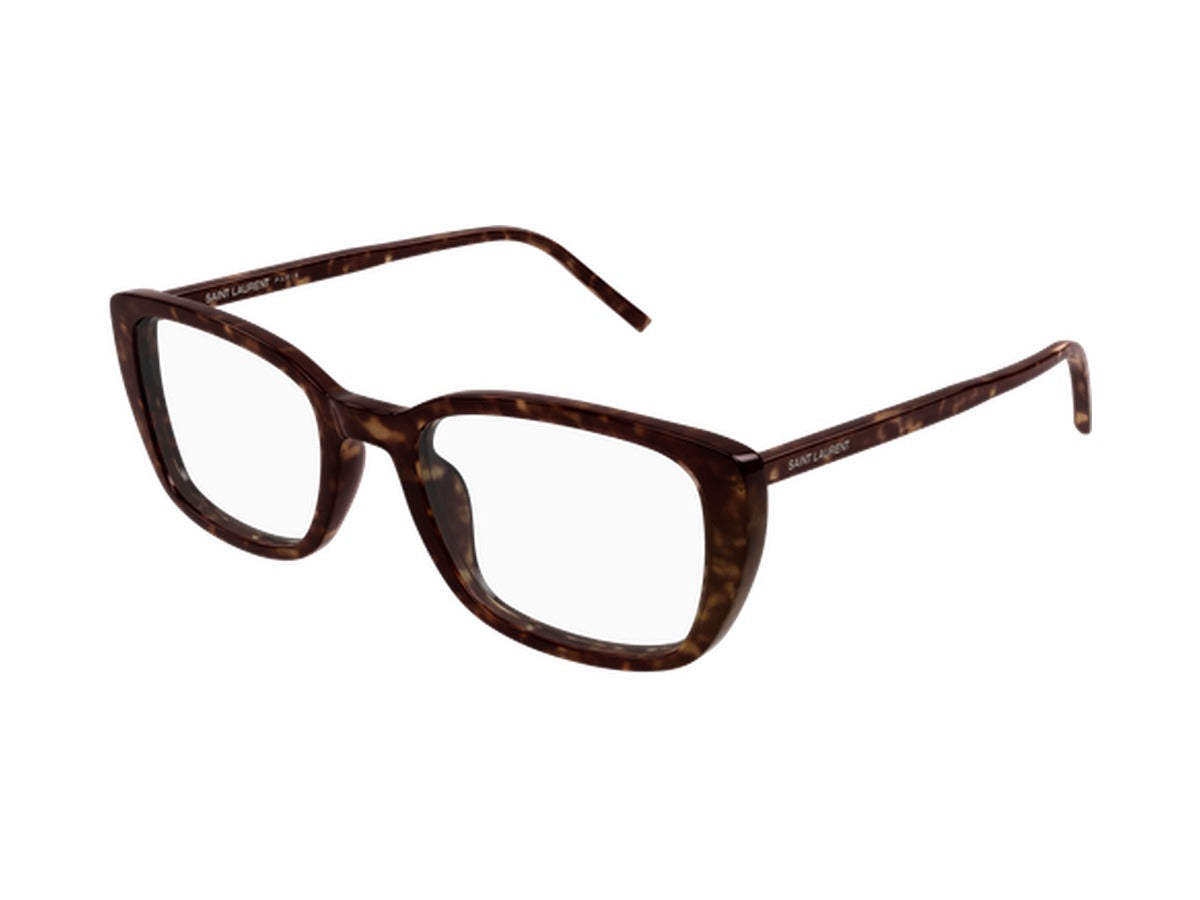Saint Laurent SL 776-002 glasses - Havana