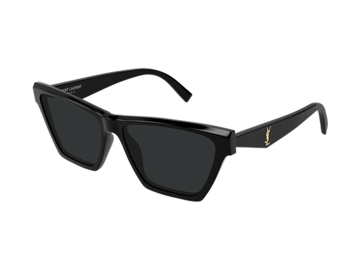 Saint Laurent SL M103-005 sunglasses - Black / Black