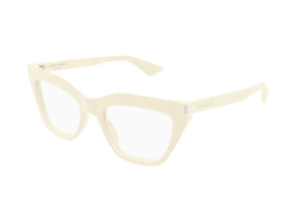 Saint Laurent SL 760-004 glasses - Ivory