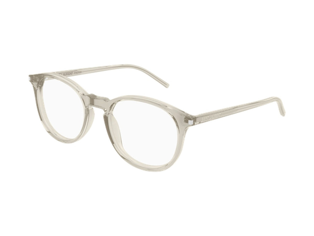 Saint Laurent SL 106-024 glasses - Yellow