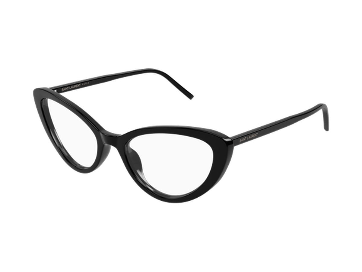 Saint Laurent SL 777-001 glasses - Black