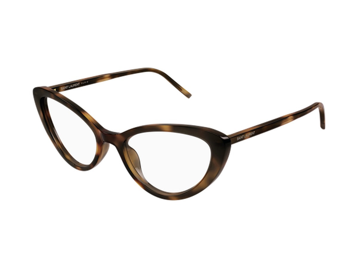 Saint Laurent SL 777-003 glasses - Havana