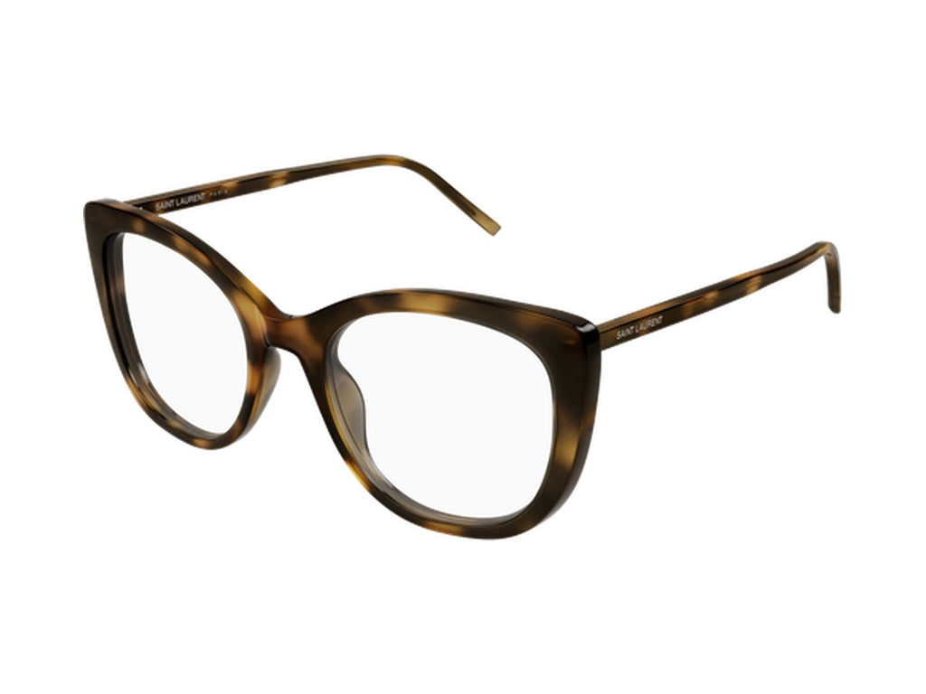 Saint Laurent SL 778-003 glasses - Havana 2