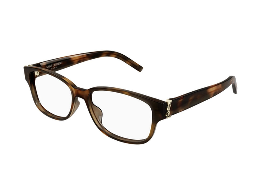 Saint Laurent SL M149/F-003 glasses - Havana 2