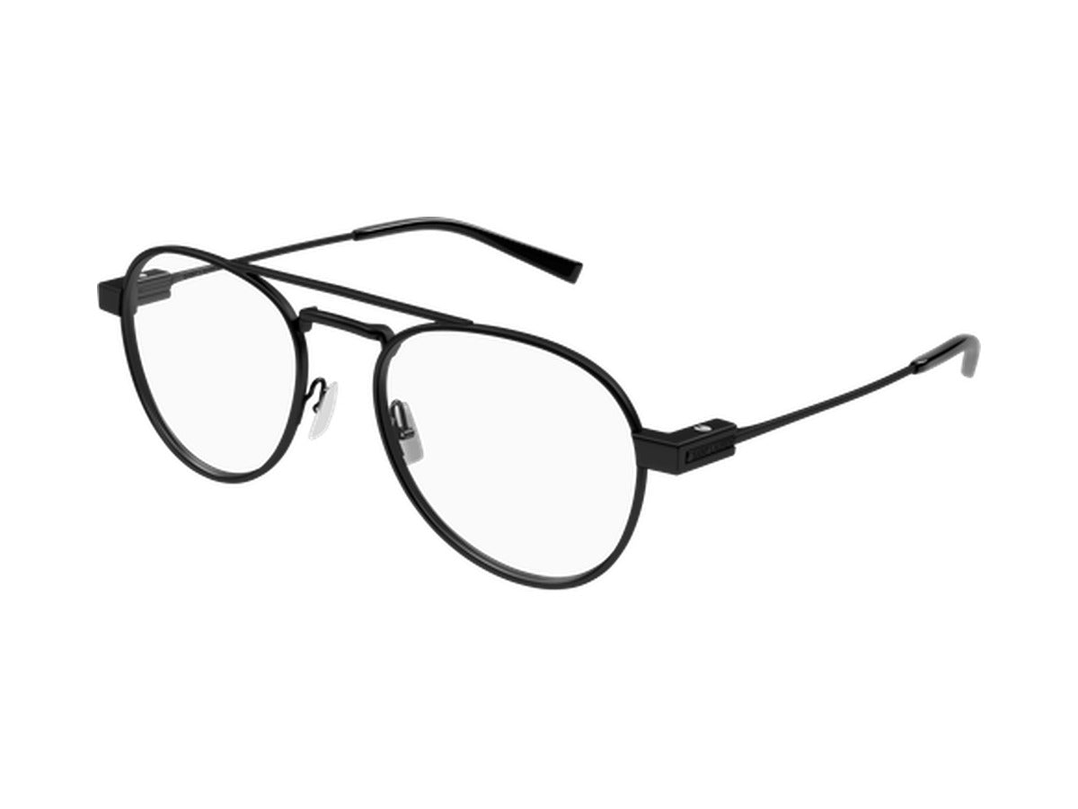 Saint Laurent SL 708 OPT-001 glasses - Black