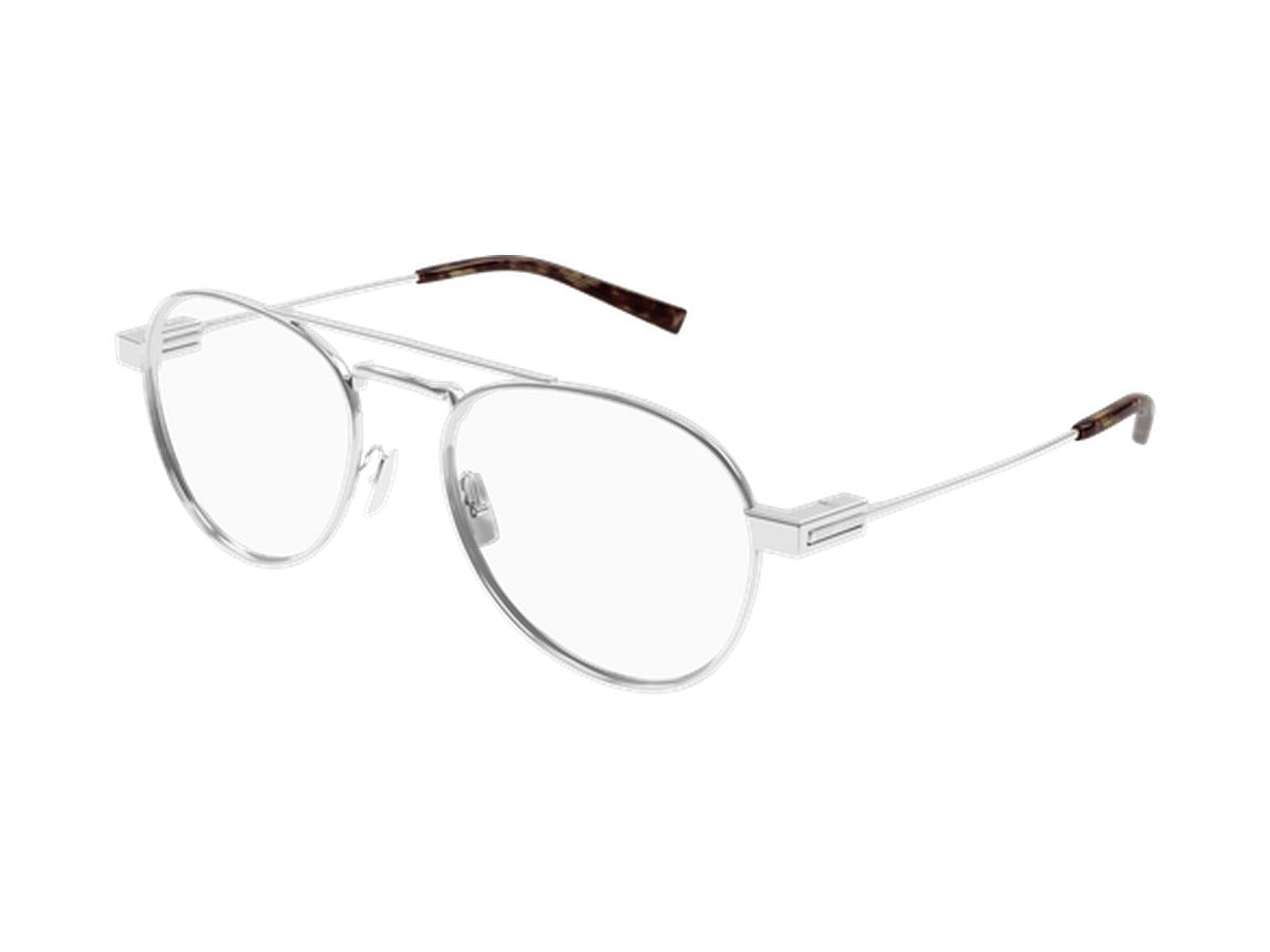 Saint Laurent SL 708 OPT-002 glasses - Silver