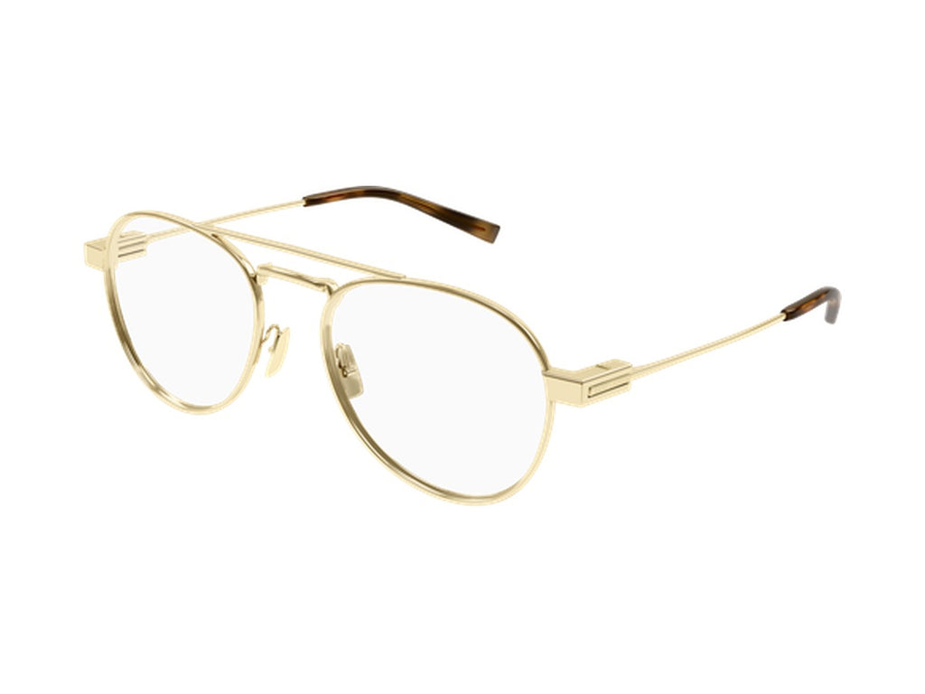 Saint Laurent SL 708 OPT-003 glasses - Gold