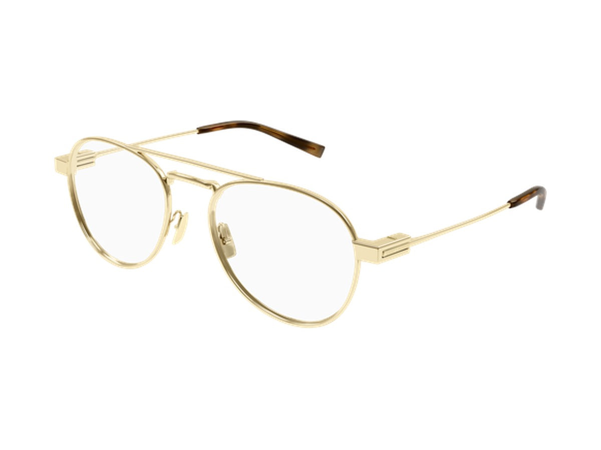 Saint Laurent SL 708 OPT-003 glasses - Gold