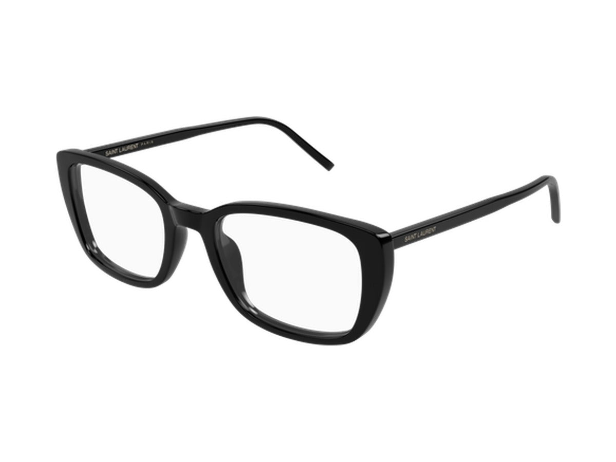 Saint Laurent SL 776-005 glasses - Black